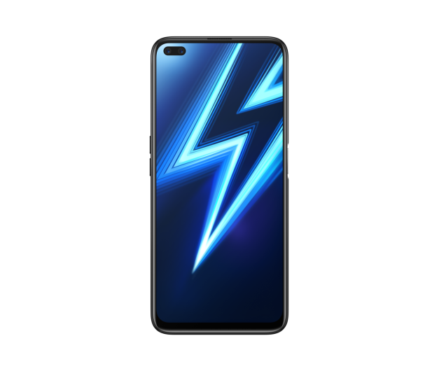 realme 6 Pro 8+128GB Lightning Blue - 552058 - zdjęcie 2